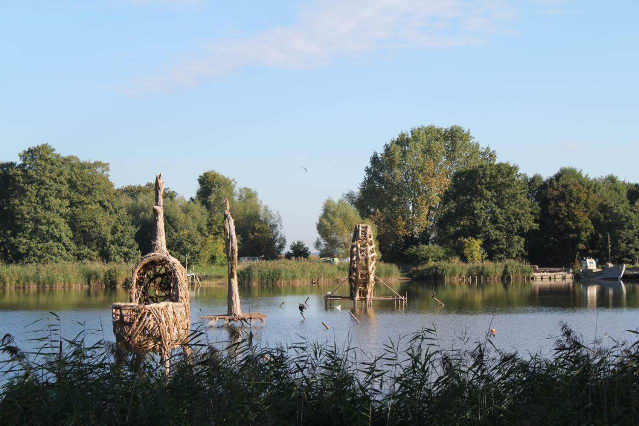 Apartmens "Lagoon" Juodkrante Exterior photo