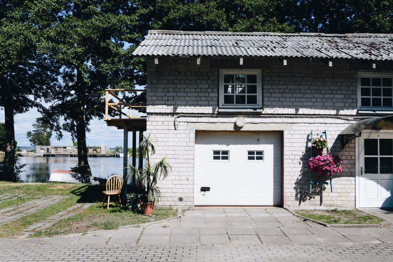 Apartmens "Lagoon" Juodkrante Exterior photo