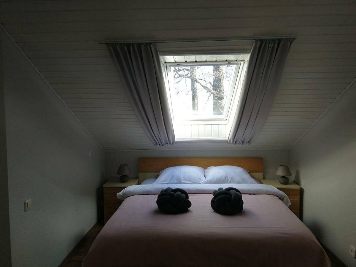 Apartmens "Lagoon" Juodkrante Exterior photo
