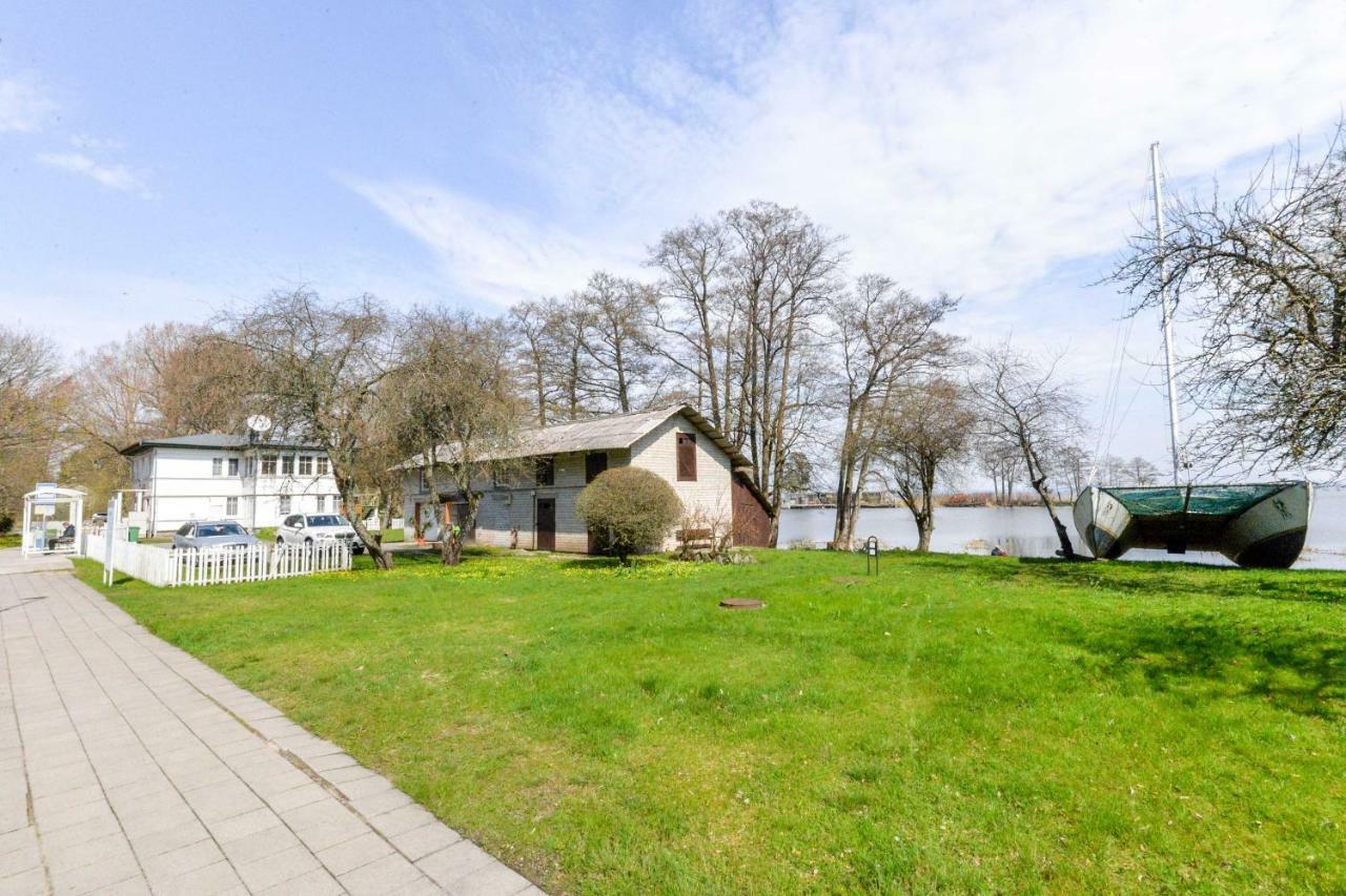 Apartmens "Lagoon" Juodkrante Exterior photo